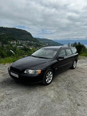 Volvo V70 V70 2.4-163 D