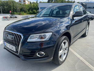 Audi Q5 Q5/2.0-177 D/QUATTRO/AUT/EL SETER/H-FESTE/HUD/SØRVIS