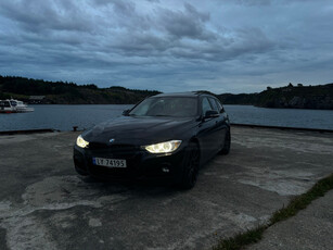 BMW 3-serie 320I XDRIVE 2.0-184