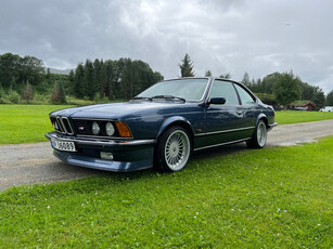 BMW 6-serie M635CSI Original M bil!