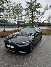 BMW i4 M50 Fully Charged (K)