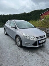 Ford Focus 1,6 TDCi 115hk Trend