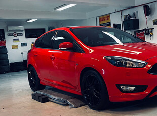 Ford Focus ST Line