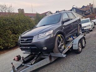 Hyundai Santa Fe SANTA FE 2.2-150 D 4WD