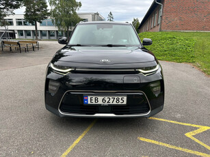 Kia Soul 64 kWt | EU til 06/26 | Nylig service | Nypolert |