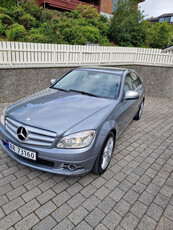 Mercedes-Benz C-Klasse C 200 CDI 2.1-136 D