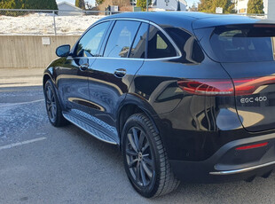 Mercedes-Benz EQC 400 4-Matic Premium+ AMG-Line