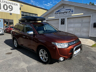 Mitsubishi Outlander 2,3D*150HK*4X4*INSTYLE+*7S*PEN*EU OK+SERVICE OK+++