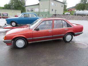 Opel Rekord 2,0 S GL LUXUS