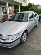 Saab 9-3 9-3 2.2-125 D