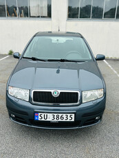 Skoda Fabia FABIA 1.2-64