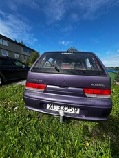 Subaru Justy JUSTY 1.3-68 AWD