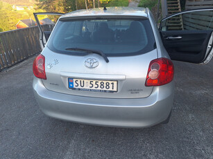 Toyota Auris AURIS 1.4-90 D