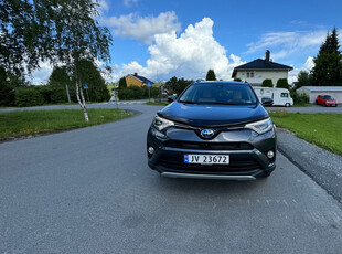 Toyota RAV4 RAV4 2.5-155 4WD