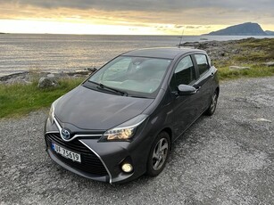 Toyota Yaris 1,5 Hybrid Active+ e-CVT aut