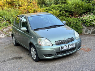 Toyota Yaris YARIS 1.0-65