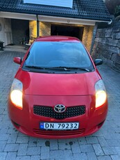 Toyota Yaris YARIS 1.4-90 D