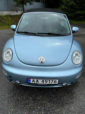 Volkswagen Beetle NEW BEETLE 1.4-75