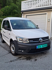 Volkswagen Caddy CADDY 2.0-122 D 4MOTION