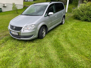 Volkswagen Touran TOURAN 1.9-105 D