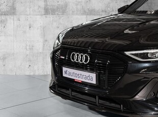 Audi e-tron Sportback SJEKK UTSTYR/23T FELG/ALL BLACK/B&O/LUFT/