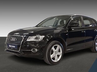 Audi Q5 2.0 TDI ultra quattro