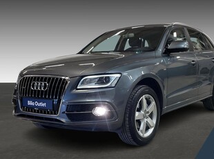 Audi Q5 2.0 TFSI quattro