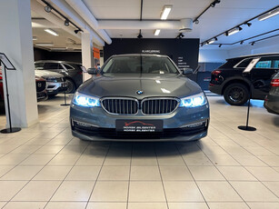 BMW 5-serie 530e iPerformance / SKINNSETER / KAMERA / STRØKEN! ++