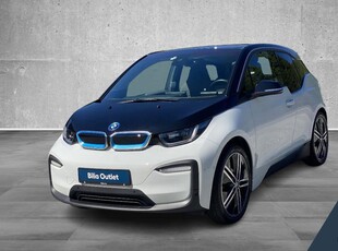 BMW i3 120 Ah