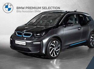 BMW i3 120 Ah