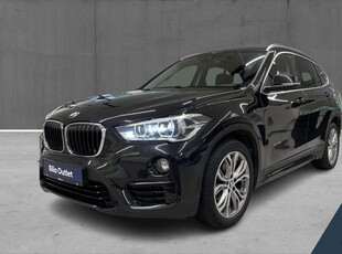 BMW X1 xDrive18d