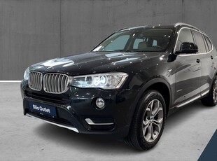 BMW X3 xDrive20d