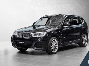 BMW X3 xDrive20d