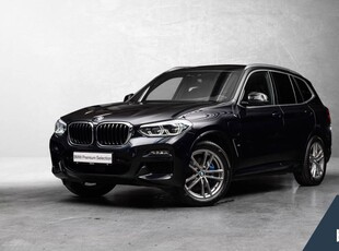 BMW X3 xDrive30e