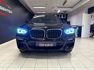 BMW X3 xDrive30e eDrive | M SPORT | H-FESTE | CC++