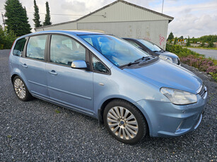 Ford C-Max 1.6-109hk ,TDCI,Panorama,service ,Eu til 31.08.2026