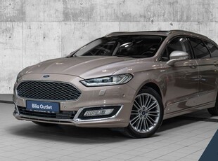 Ford Mondeo 2.0 TDCi AWD