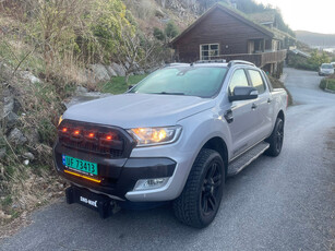 Ford Ranger RANGER 3.2-200 D AWD