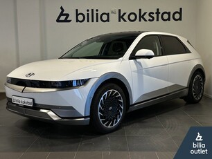 Hyundai Ioniq 5 72.6 kWh AWD