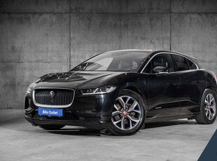 Jaguar I-Pace EV400