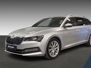 Škoda Superb 2.0 TDI 4x4