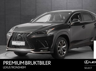 Lexus NX 300h AWD