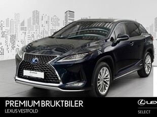 Lexus RX 450h AWD