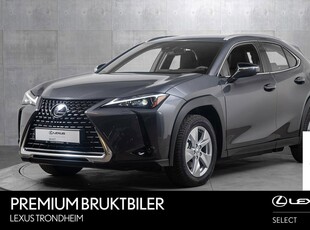 Lexus UX 300e