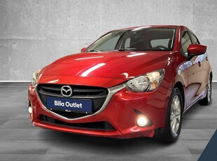 Mazda 2 1.5 SKYACTIV-G