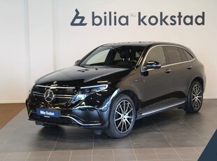 Mercedes-Benz EQC 400