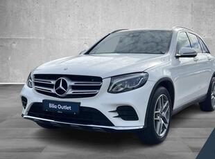 Mercedes-Benz GLC 220 d 4MATIC