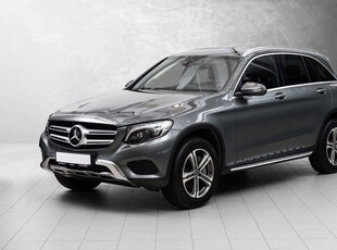 Mercedes-Benz GLC 350 e 4MATIC