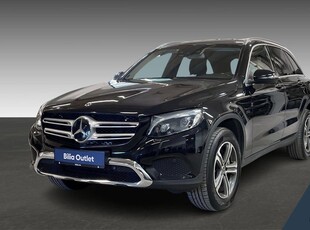 Mercedes-Benz GLC 350 e 4MATIC