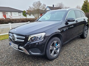 Mercedes-Benz GLC GLC 350 E 2.0-211 4MATIC